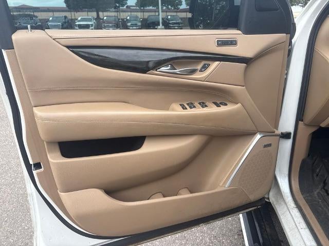 2018 Cadillac Escalade 4WD Platinum
