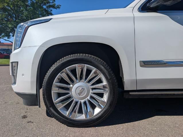 2018 Cadillac Escalade 4WD Platinum
