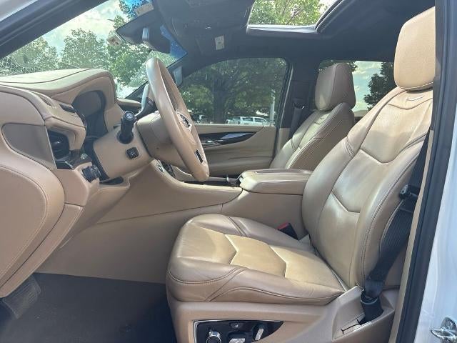 2019 Cadillac Escalade 4WD Platinum