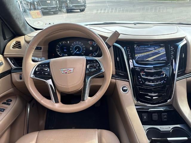 2019 Cadillac Escalade 4WD Platinum