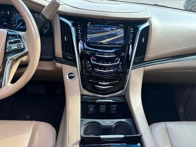 2019 Cadillac Escalade 4WD Platinum