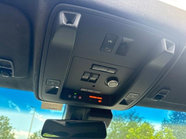 2019 Cadillac Escalade 4WD Platinum