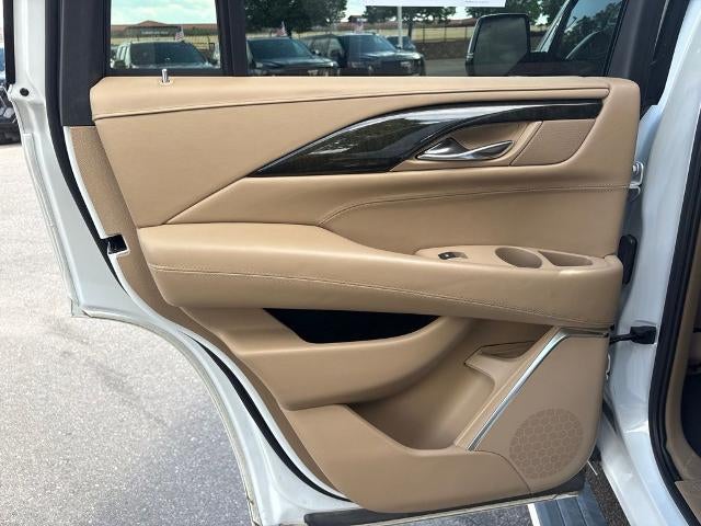 2019 Cadillac Escalade 4WD Platinum