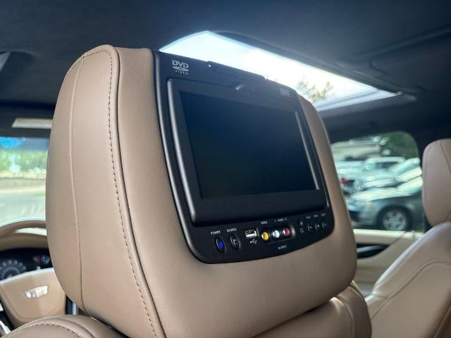 2019 Cadillac Escalade 4WD Platinum