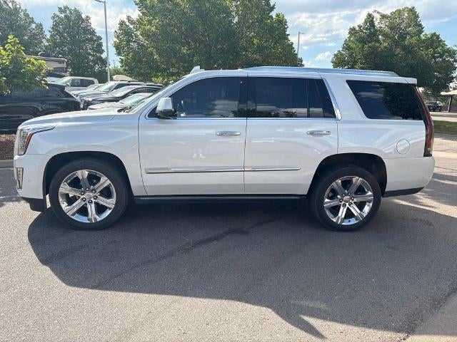 2019 Cadillac Escalade 4WD Platinum