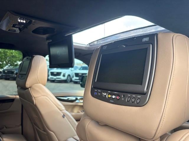 2019 Cadillac Escalade 4WD Platinum