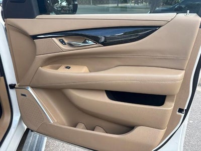 2019 Cadillac Escalade 4WD Platinum