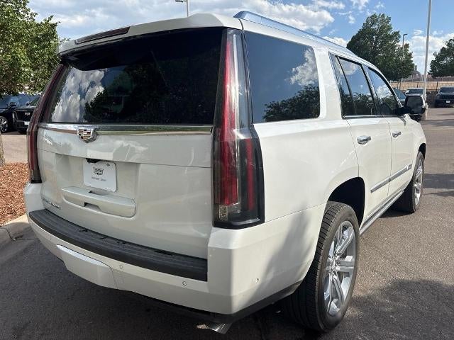 2019 Cadillac Escalade 4WD Platinum