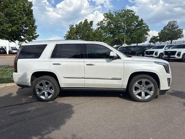 2019 Cadillac Escalade 4WD Platinum