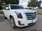 2019 Cadillac Escalade 4WD Platinum