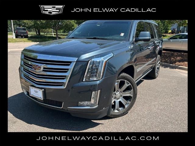 2020 Cadillac Escalade 4WD Platinum