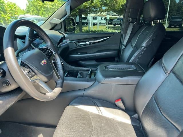 2020 Cadillac Escalade 4WD Platinum