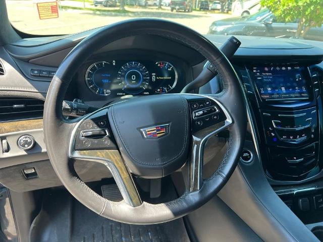 2020 Cadillac Escalade 4WD Platinum