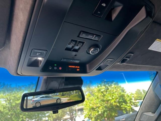 2020 Cadillac Escalade 4WD Platinum