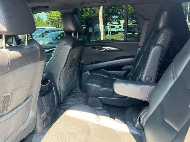 2020 Cadillac Escalade 4WD Platinum