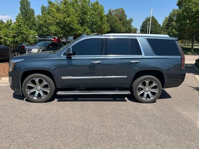 2020 Cadillac Escalade 4WD Platinum