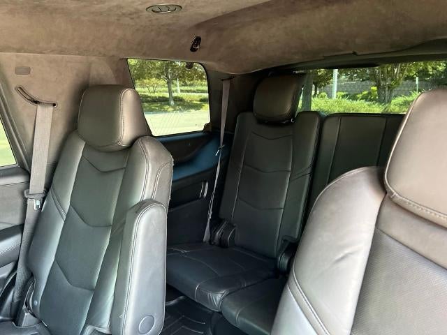 2020 Cadillac Escalade 4WD Platinum