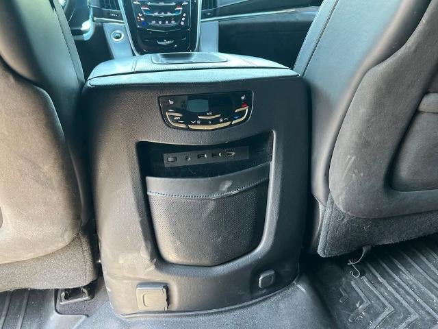 2020 Cadillac Escalade 4WD Platinum