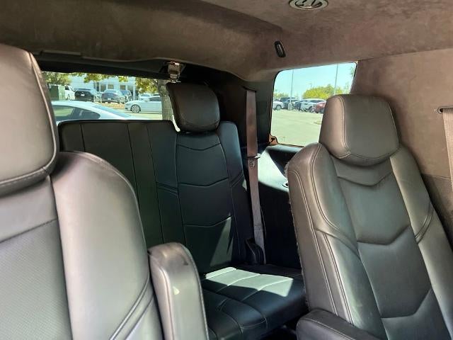 2020 Cadillac Escalade 4WD Platinum