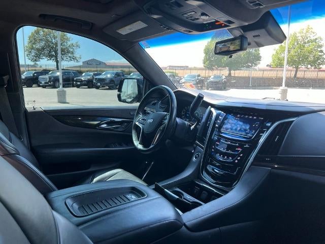 2020 Cadillac Escalade 4WD Platinum