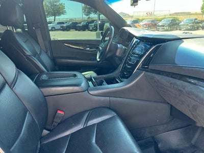 2020 Cadillac Escalade 4WD Platinum