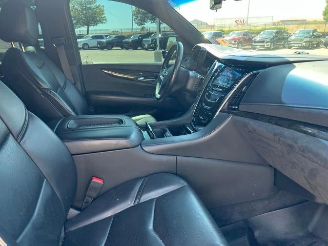 2020 Cadillac Escalade 4WD Platinum