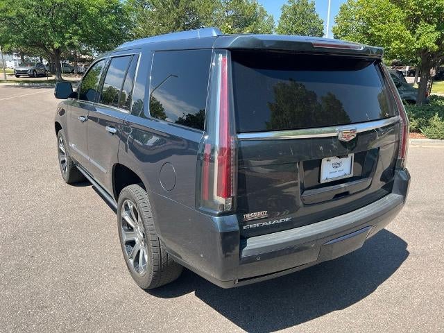 2020 Cadillac Escalade 4WD Platinum