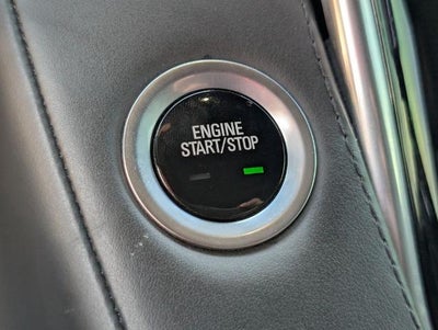 2020 Cadillac Escalade 4WD Platinum