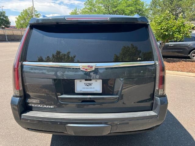 2020 Cadillac Escalade 4WD Platinum