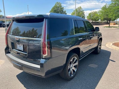 2020 Cadillac Escalade 4WD Platinum