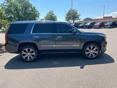 2020 Cadillac Escalade 4WD Platinum