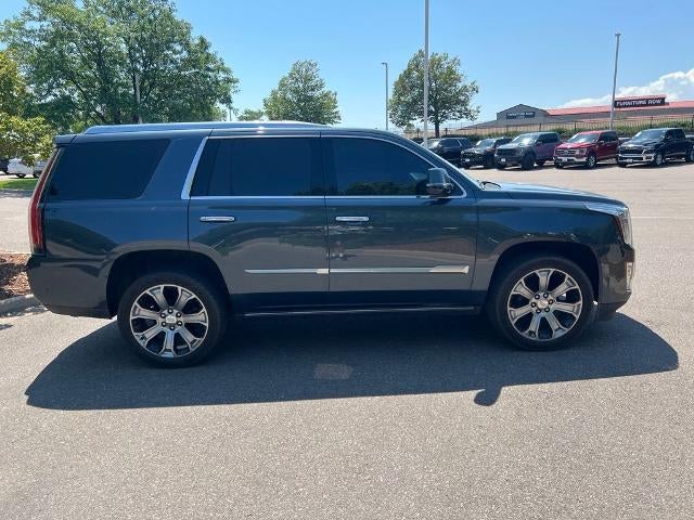 2020 Cadillac Escalade 4WD Platinum
