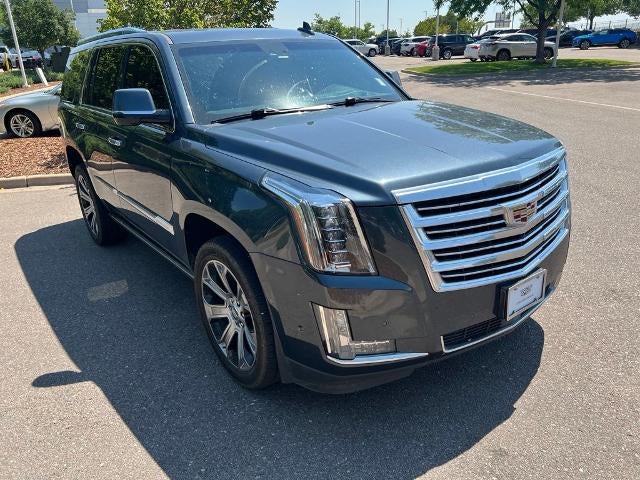 2020 Cadillac Escalade 4WD Platinum