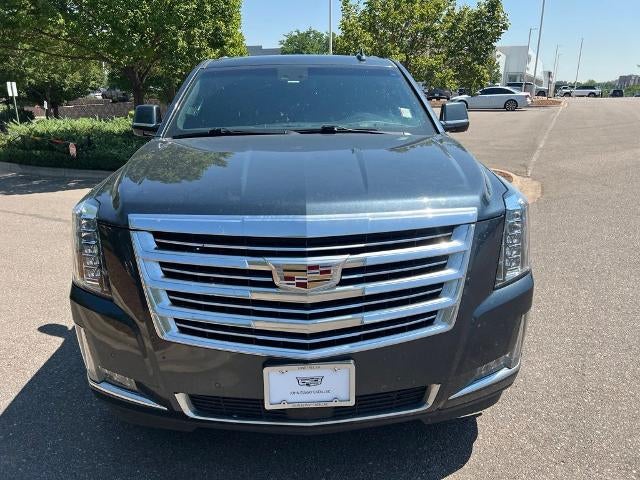 2020 Cadillac Escalade 4WD Platinum