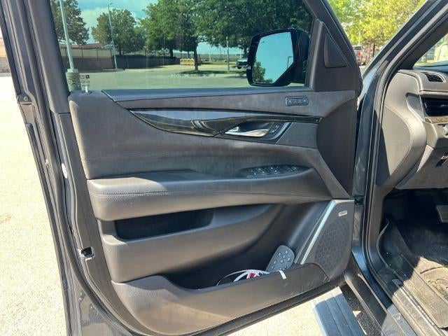 2020 Cadillac Escalade 4WD Platinum