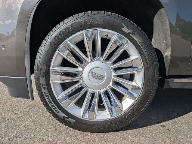 2020 Cadillac Escalade Platinum
