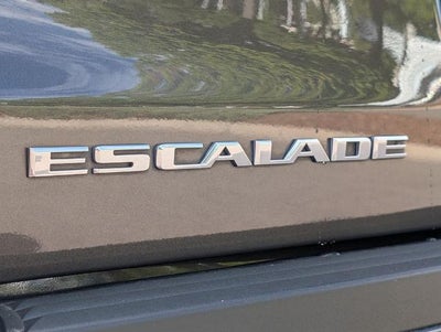 2020 Cadillac Escalade Platinum