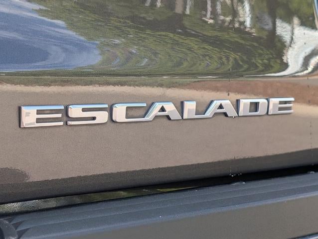 2020 Cadillac Escalade Platinum