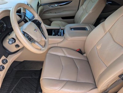 2020 Cadillac Escalade Platinum