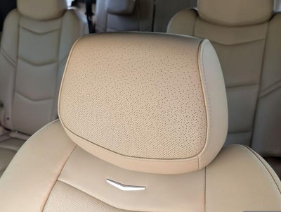 2020 Cadillac Escalade Platinum