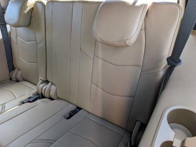 2020 Cadillac Escalade Platinum
