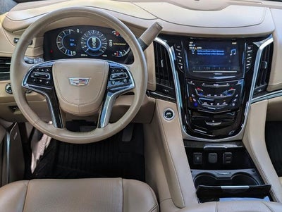 2020 Cadillac Escalade Platinum