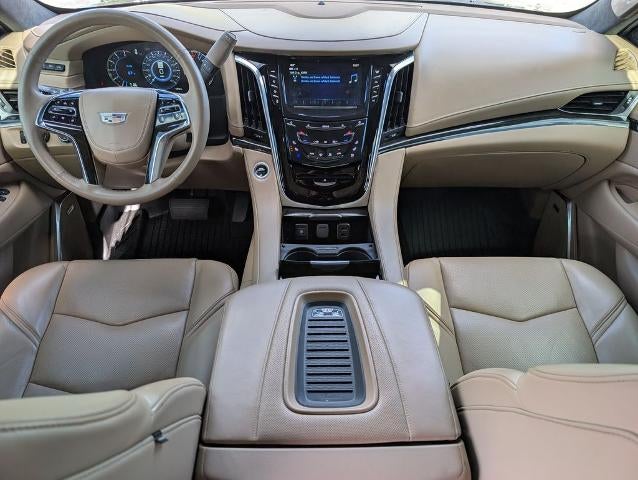 2020 Cadillac Escalade Platinum