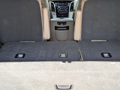 2020 Cadillac Escalade Platinum