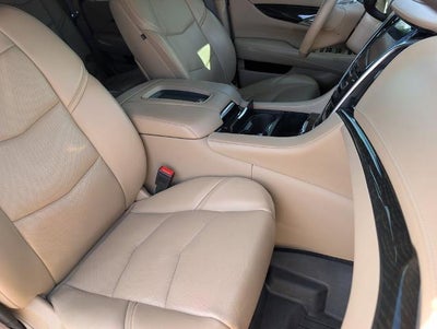 2020 Cadillac Escalade Platinum