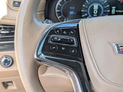 2020 Cadillac Escalade Platinum
