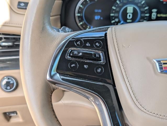 2020 Cadillac Escalade Platinum