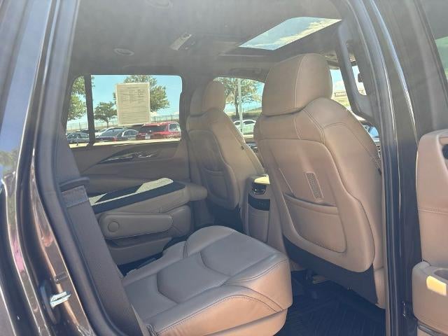 2020 Cadillac Escalade Platinum