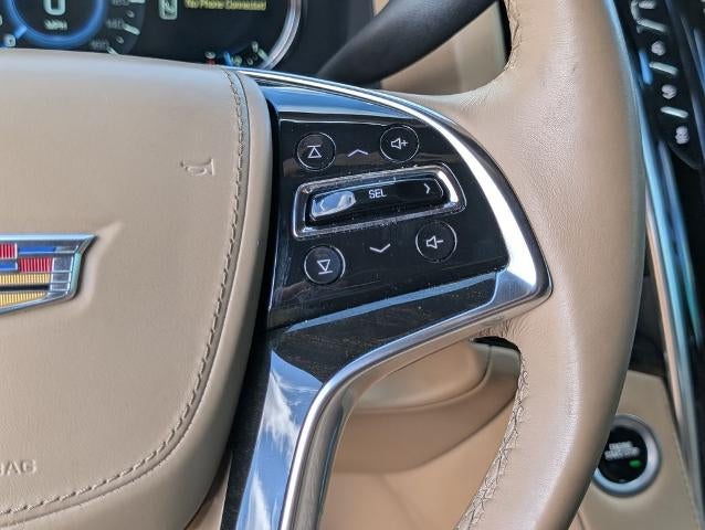 2020 Cadillac Escalade Platinum