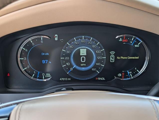 2020 Cadillac Escalade Platinum